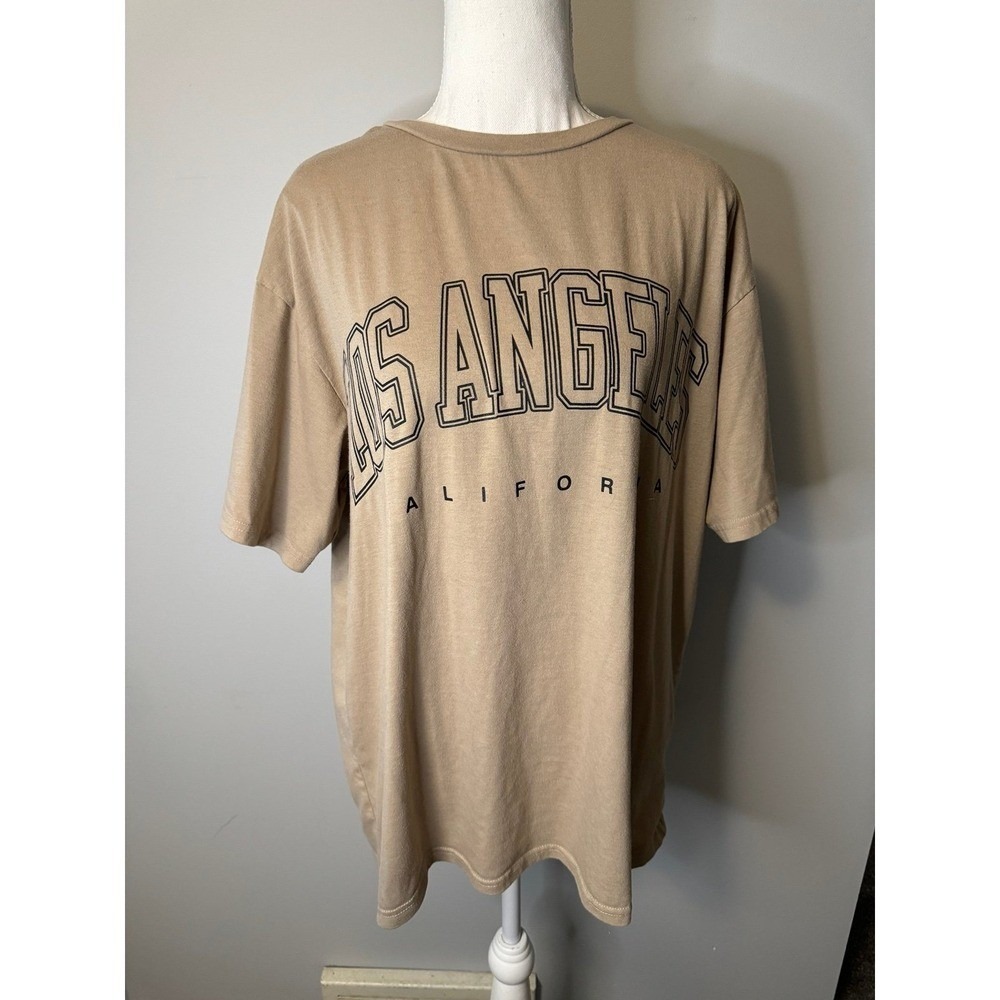 Shein Oversized T-Shirt‎
